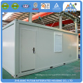 Customize modular container bathroom unit showers